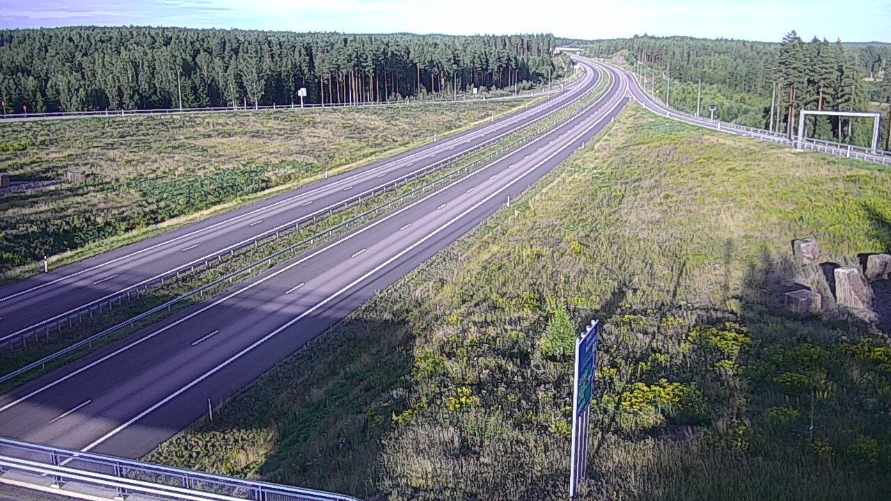 Kelikamerat Kuva Tie 7 Virolahti, Virojoki, Virolahti, Kymenlaakso