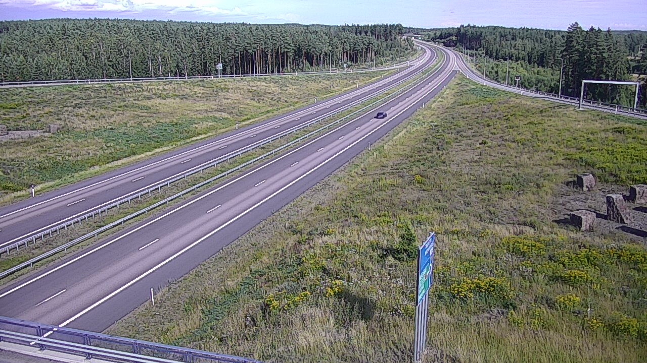 Kelikamerat Kuva Tie 7 Virolahti, Virojoki, Virolahti, Kymenlaakso