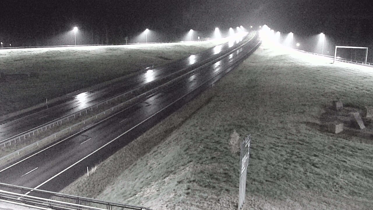 Weather Camera Image Road 7 Virolahti, Virojoki, Virolahti, Kymenlaakso