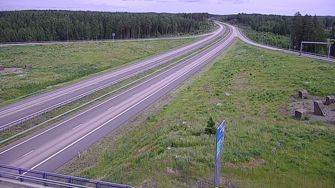 Kelikamerat Kuva Tie 7 Virolahti, Virojoki, Virolahti, Kymenlaakso
