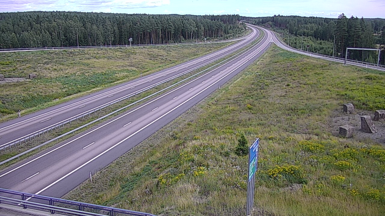 Kelikamerat Kuva Tie 7 Virolahti, Virojoki, Virolahti, Kymenlaakso