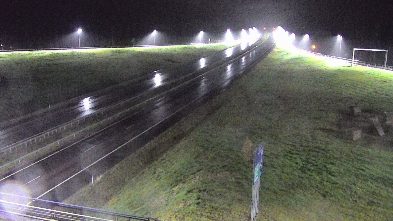 Weather Camera Image Road 7 Virolahti, Virojoki, Virolahti, Kymenlaakso