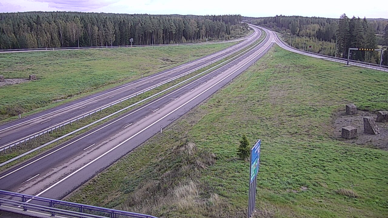 Kelikamerat Kuva Tie 7 Virolahti, Virojoki, Virolahti, Kymenlaakso