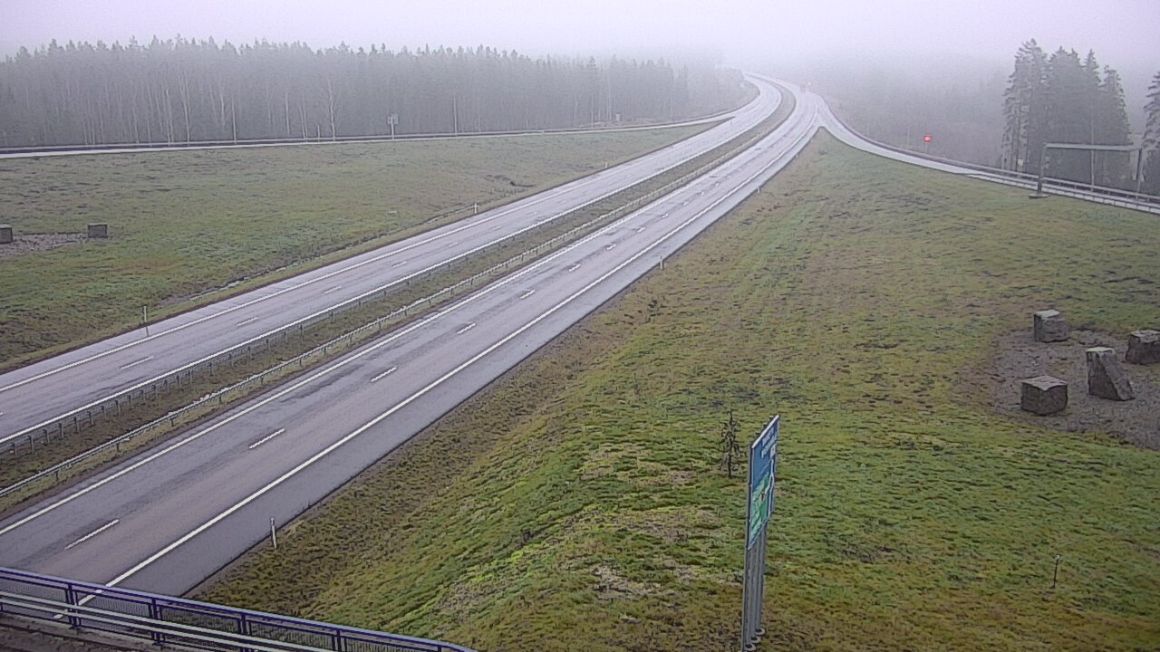 Kelikamerat Kuva Tie 7 Virolahti, Virojoki, Virolahti, Kymenlaakso