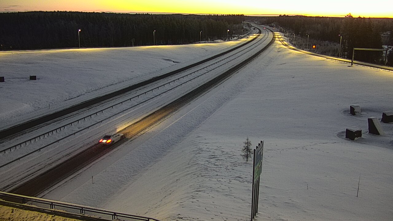 Kelikamerat Kuva Tie 7 Virolahti, Virojoki, Virolahti, Kymenlaakso