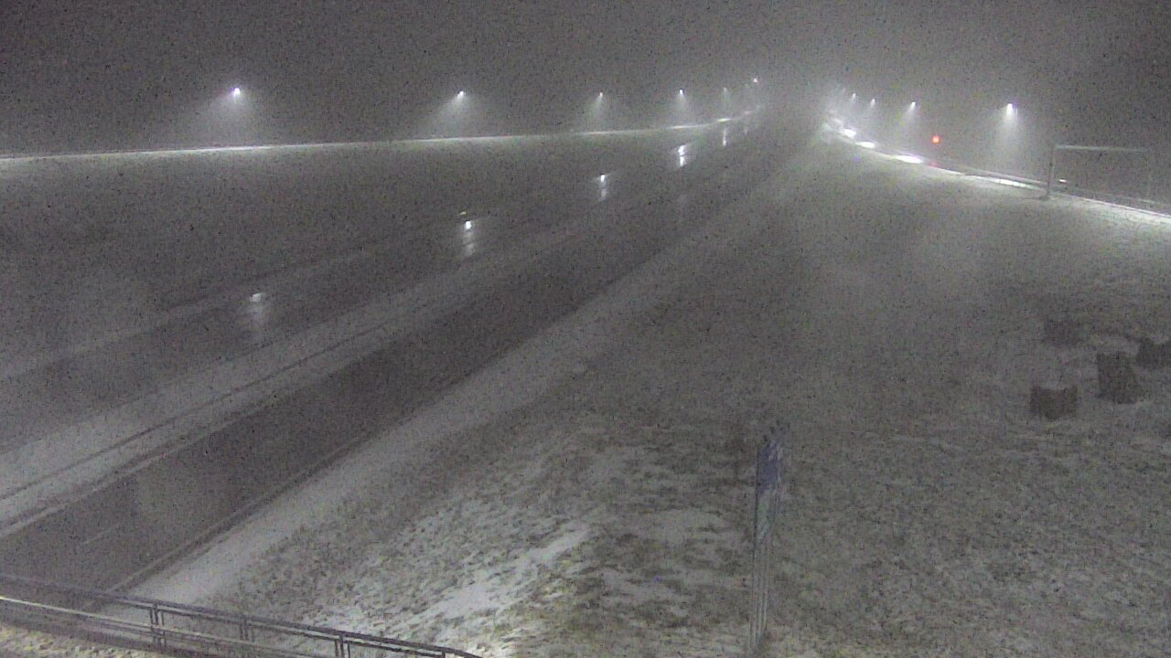 Weather Camera Image Väg 7 Vederlax, Virojoki, Virolahti, Kymenlaakso