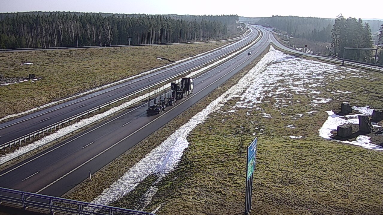 Kelikamerat Kuva Tie 7 Virolahti, Virojoki, Virolahti, Kymenlaakso