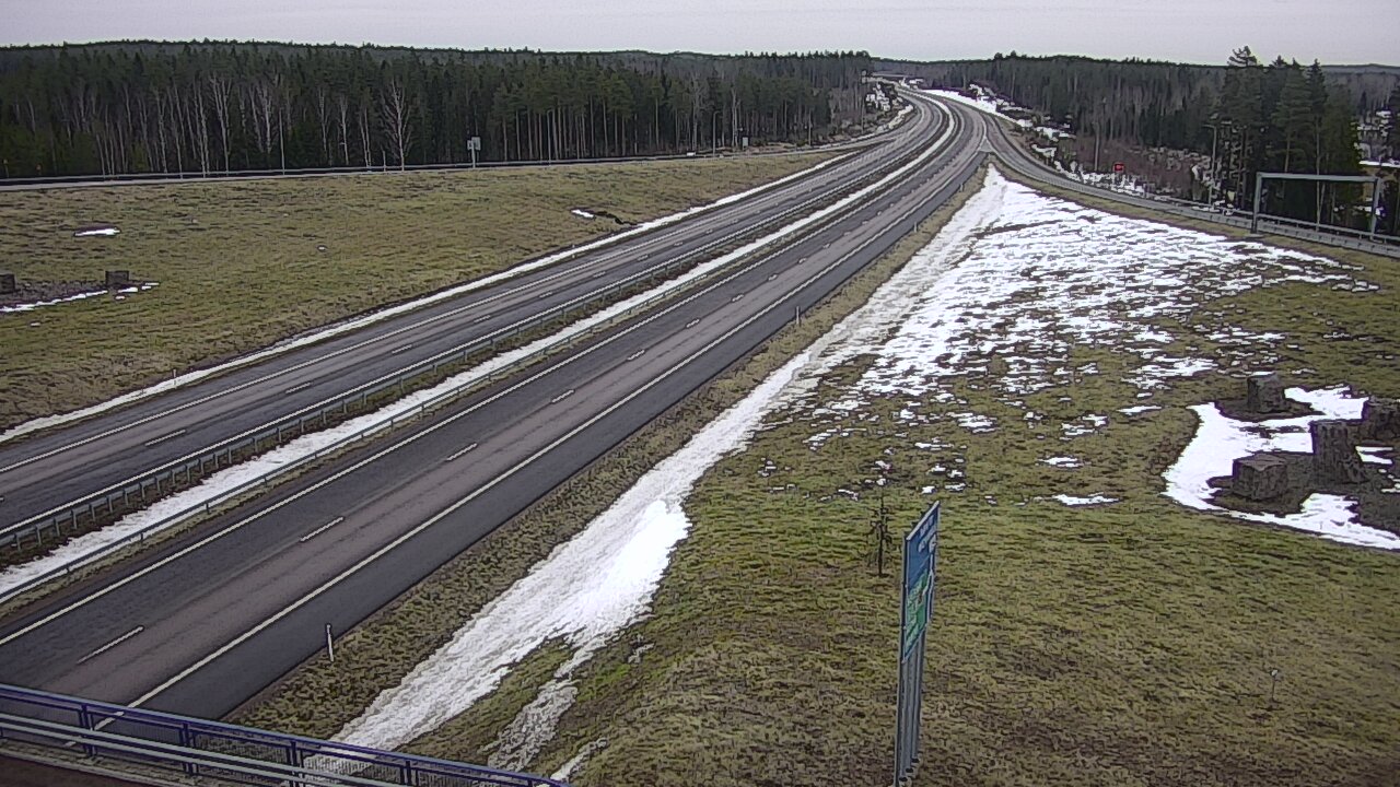 Kelikamerat Kuva Tie 7 Virolahti, Virojoki, Virolahti, Kymenlaakso