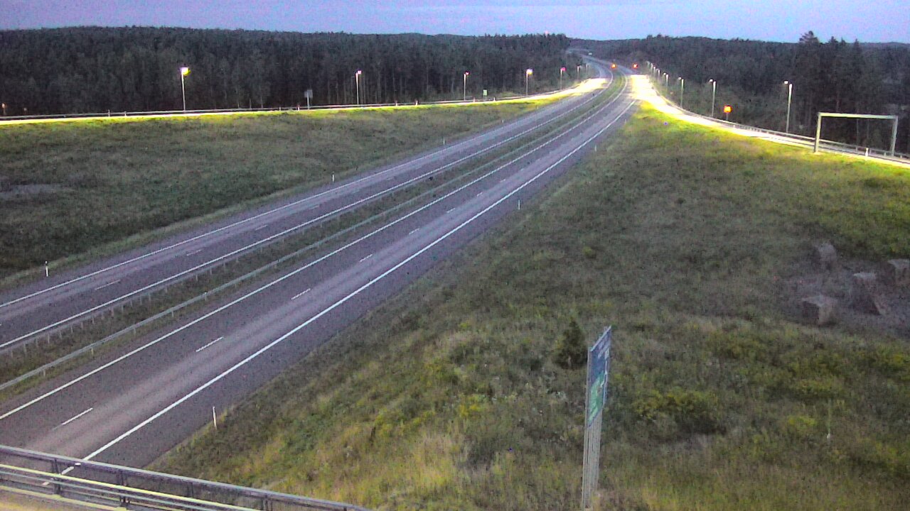 Kelikamerat Kuva Tie 7 Virolahti, Virojoki, Virolahti, Kymenlaakso