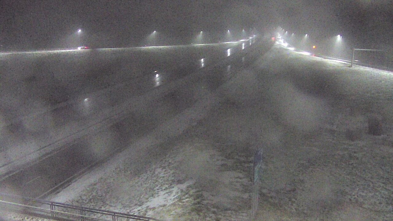 Weather Camera Image Väg 7 Vederlax, Virojoki, Virolahti, Kymenlaakso