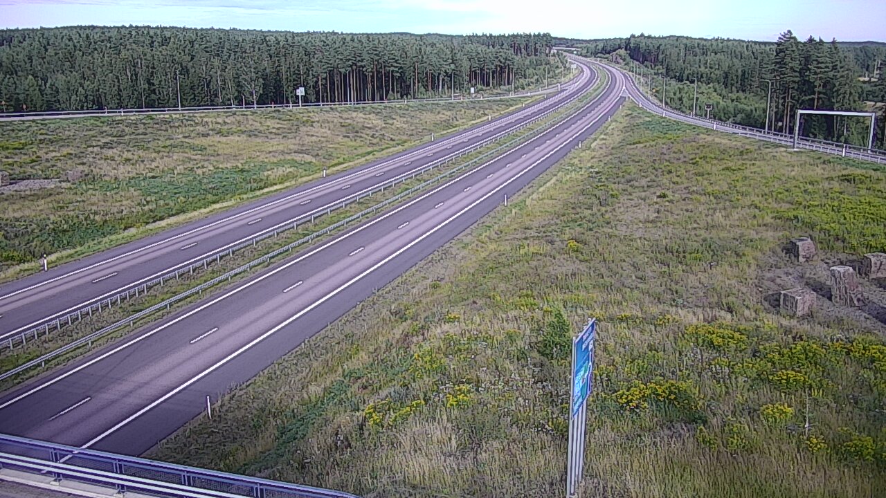 Kelikamerat Kuva Tie 7 Virolahti, Virojoki, Virolahti, Kymenlaakso