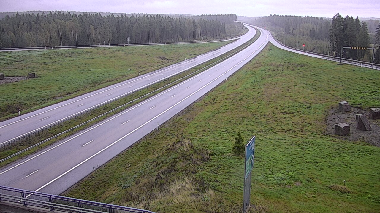 Kelikamerat Kuva Tie 7 Virolahti, Virojoki, Virolahti, Kymenlaakso
