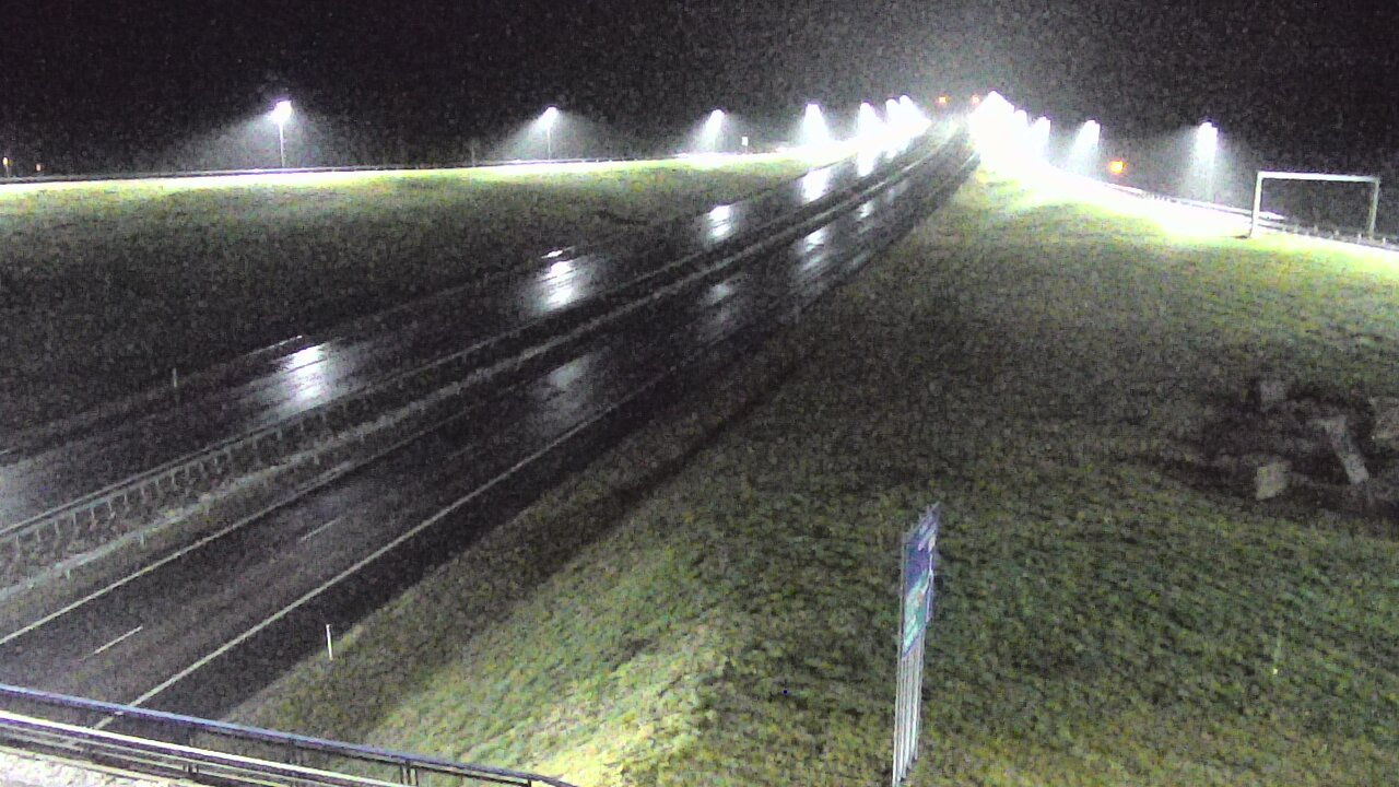 Weather Camera Image Väg 7 Vederlax, Virojoki, Virolahti, Kymenlaakso