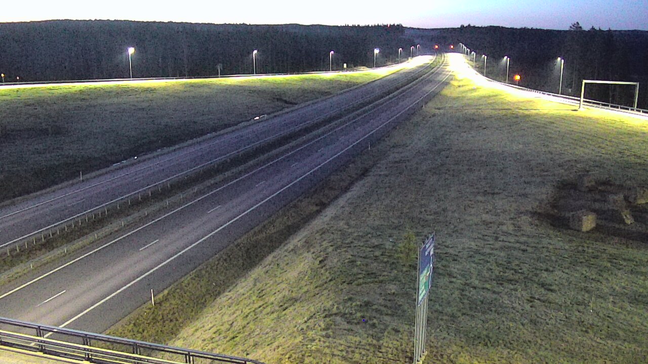 Kelikamerat Kuva Tie 7 Virolahti, Virojoki, Virolahti, Kymenlaakso