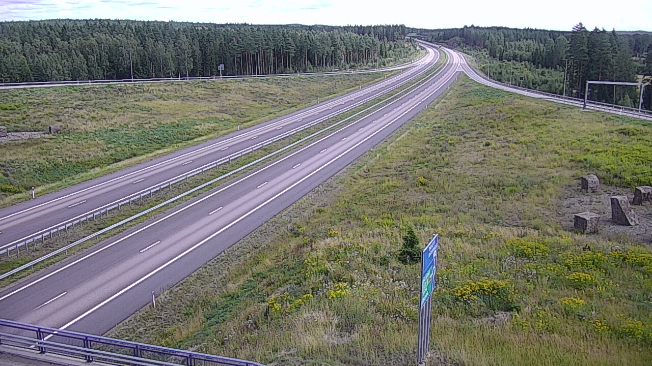 Kelikamerat Kuva Tie 7 Virolahti, Virojoki, Virolahti, Kymenlaakso