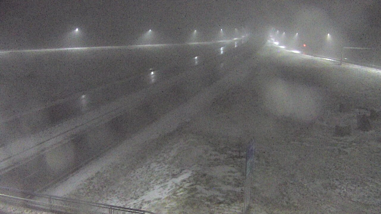 Weather Camera Image Väg 7 Vederlax, Virojoki, Virolahti, Kymenlaakso