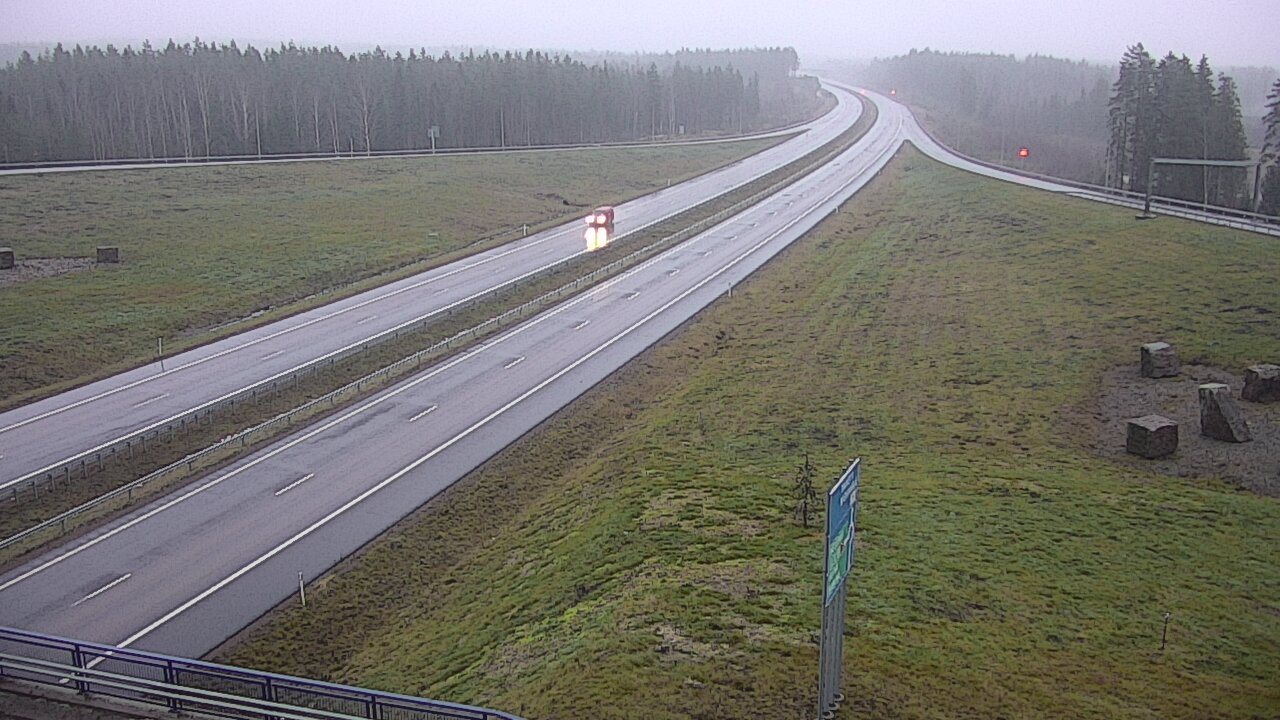 Kelikamerat Kuva Tie 7 Virolahti, Virojoki, Virolahti, Kymenlaakso