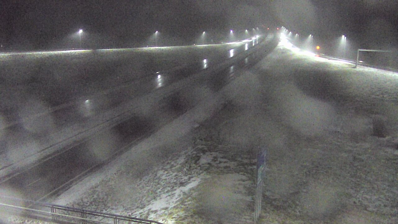 Weather Camera Image Väg 7 Vederlax, Virojoki, Virolahti, Kymenlaakso