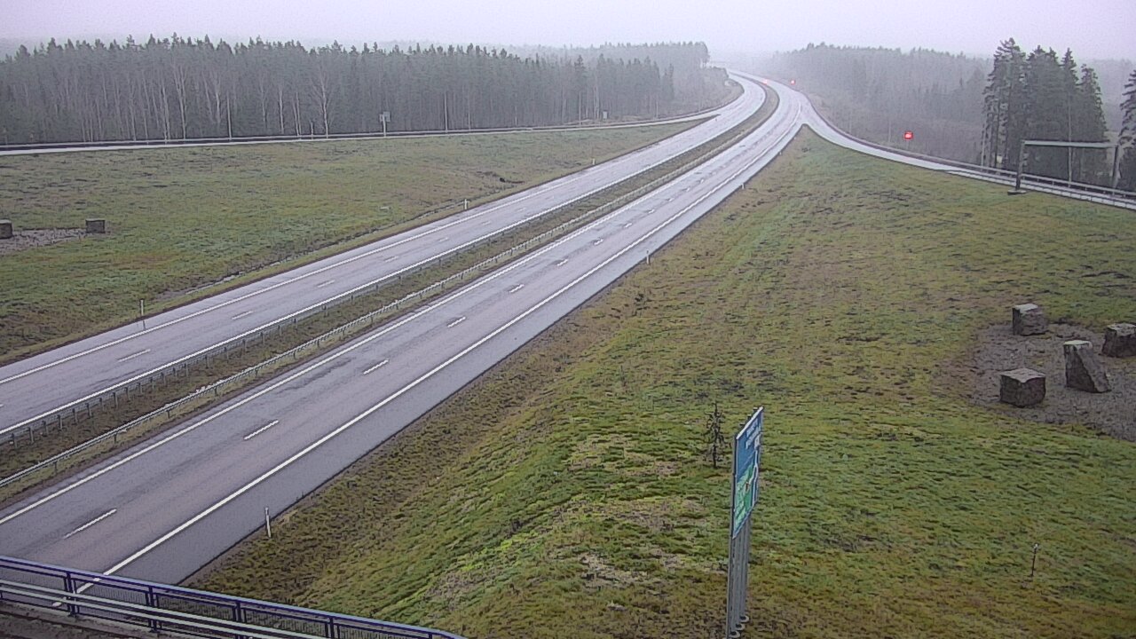 Kelikamerat Kuva Tie 7 Virolahti, Virojoki, Virolahti, Kymenlaakso