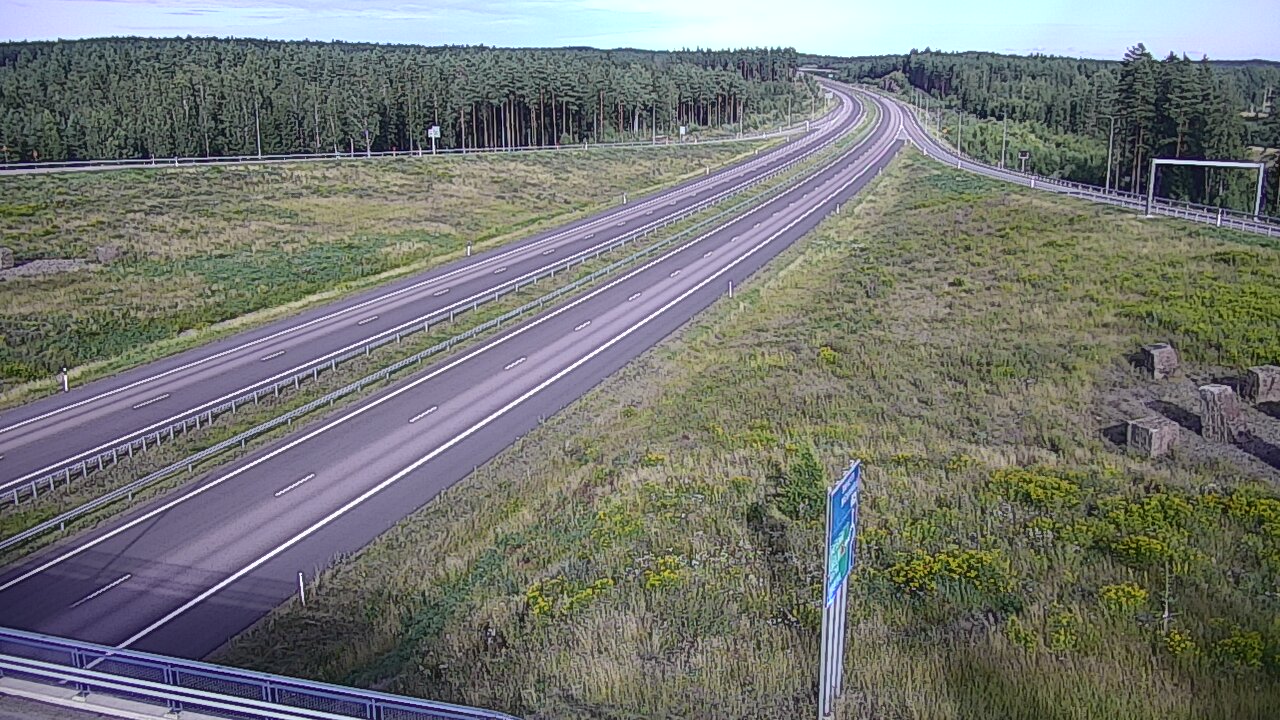 Kelikamerat Kuva Tie 7 Virolahti, Virojoki, Virolahti, Kymenlaakso