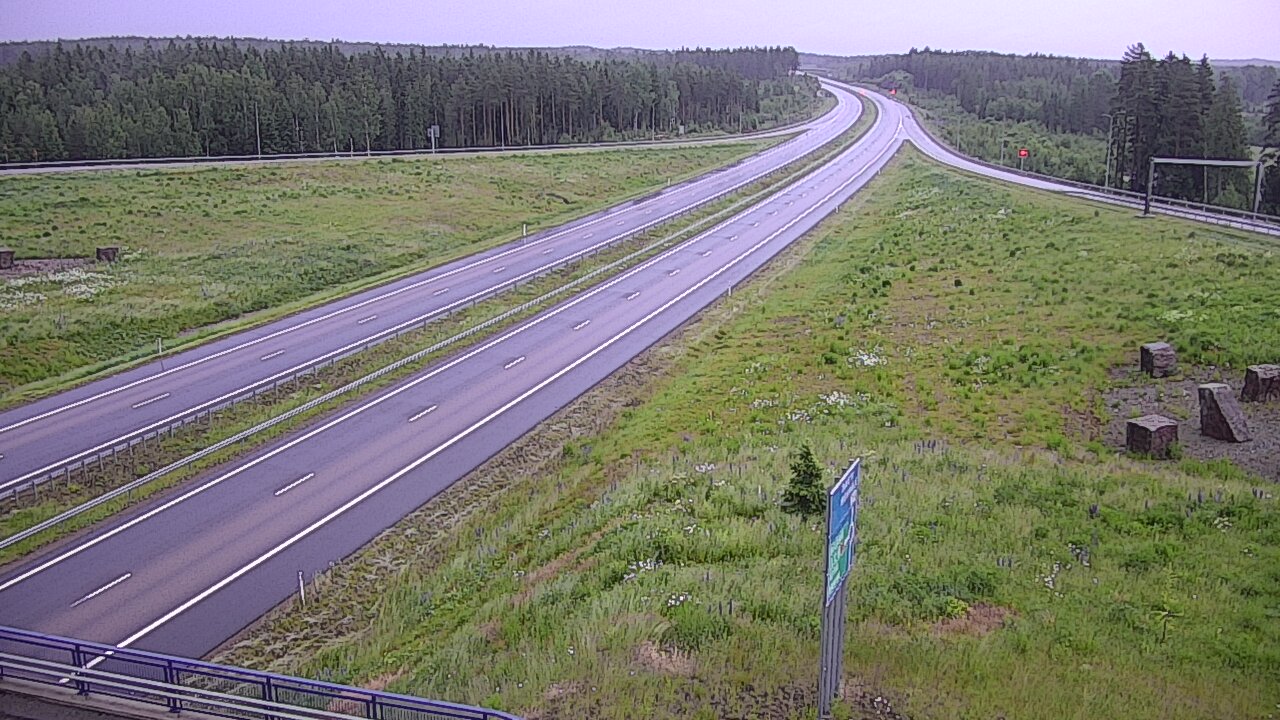 Kelikamerat Kuva Tie 7 Virolahti, Virojoki, Virolahti, Kymenlaakso