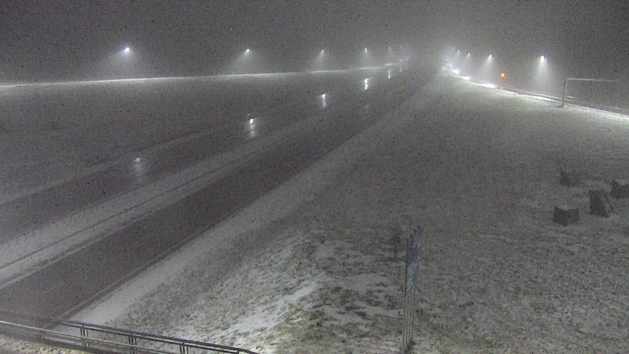 Weather Camera Image Väg 7 Vederlax, Virojoki, Virolahti, Kymenlaakso