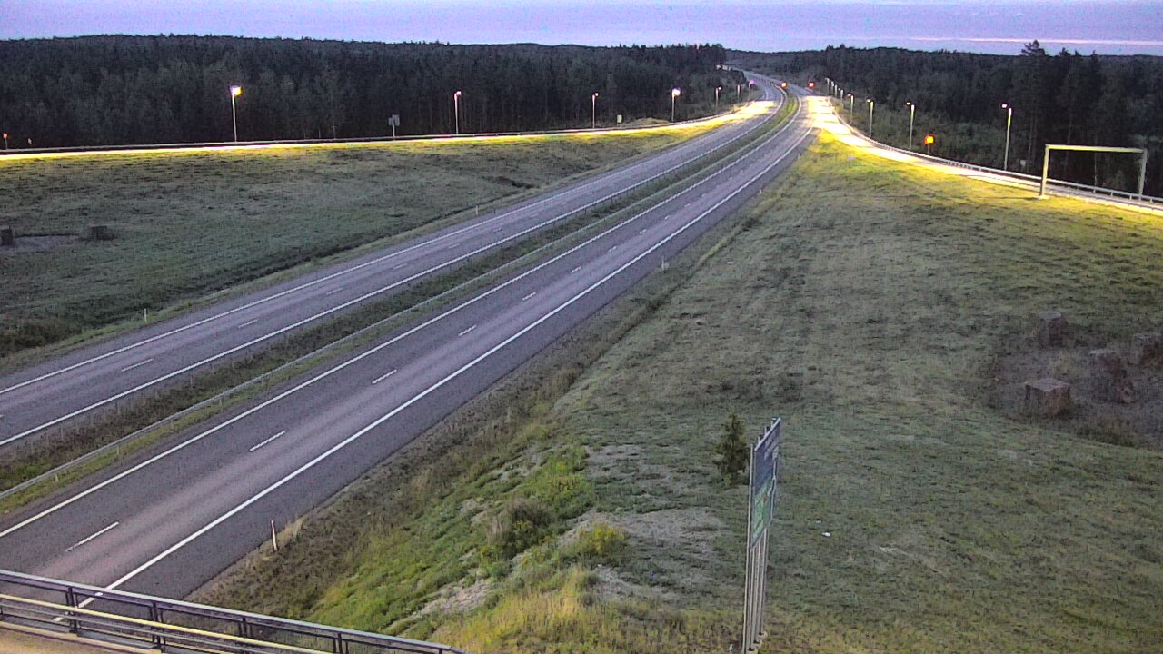 Kelikamerat Kuva Tie 7 Virolahti, Virojoki, Virolahti, Kymenlaakso