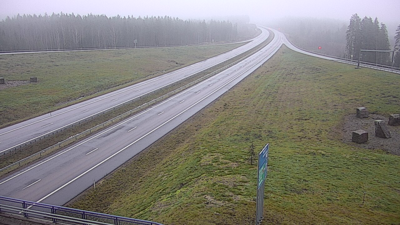 Weather Camera Image Road 7 Virolahti, Virojoki, Virolahti, Kymenlaakso