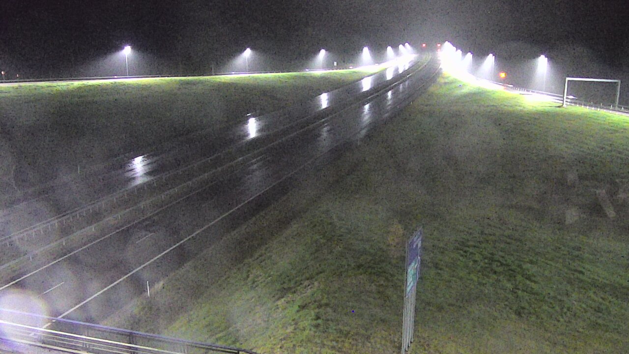 Weather Camera Image Road 7 Virolahti, Virojoki, Virolahti, Kymenlaakso