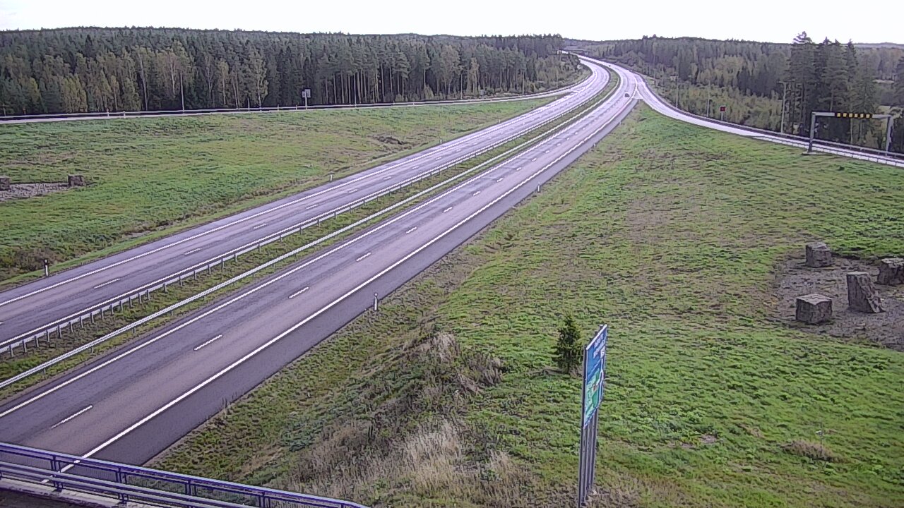 Kelikamerat Kuva Tie 7 Virolahti, Virojoki, Virolahti, Kymenlaakso