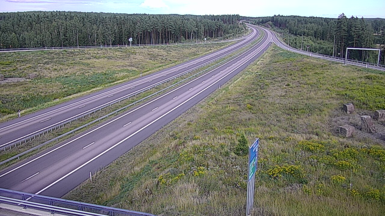 Kelikamerat Kuva Tie 7 Virolahti, Virojoki, Virolahti, Kymenlaakso