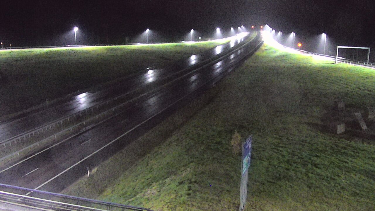 Weather Camera Image Road 7 Virolahti, Virojoki, Virolahti, Kymenlaakso