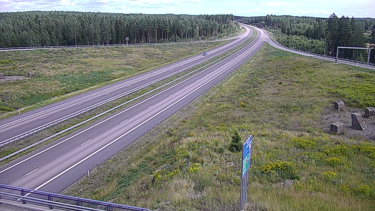 Kelikamerat Kuva Tie 7 Virolahti, Virojoki, Virolahti, Kymenlaakso