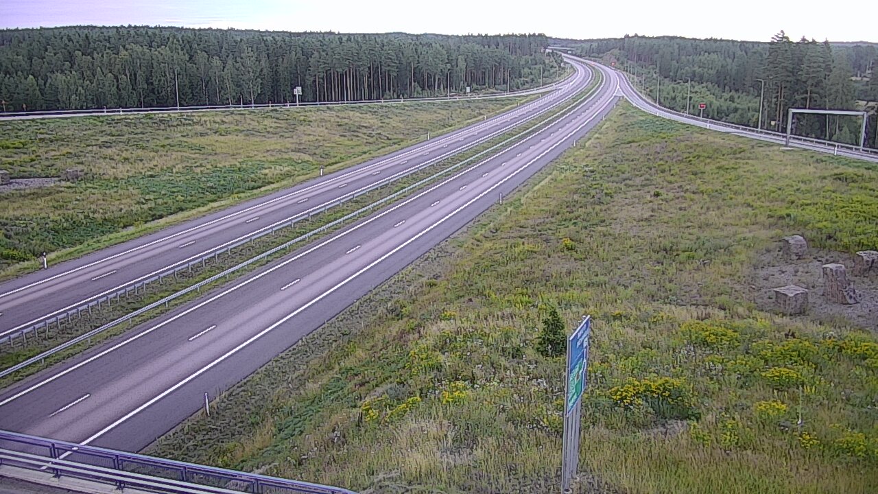 Kelikamerat Kuva Tie 7 Virolahti, Virojoki, Virolahti, Kymenlaakso