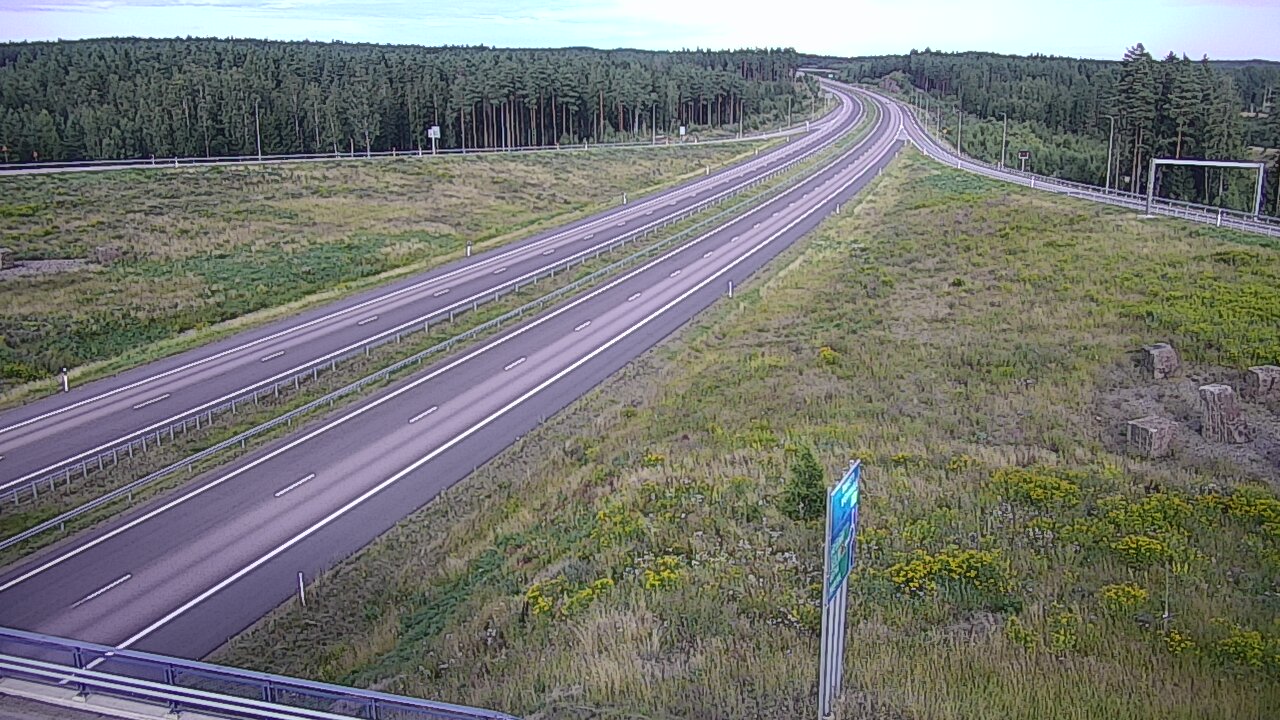 Kelikamerat Kuva Tie 7 Virolahti, Virojoki, Virolahti, Kymenlaakso