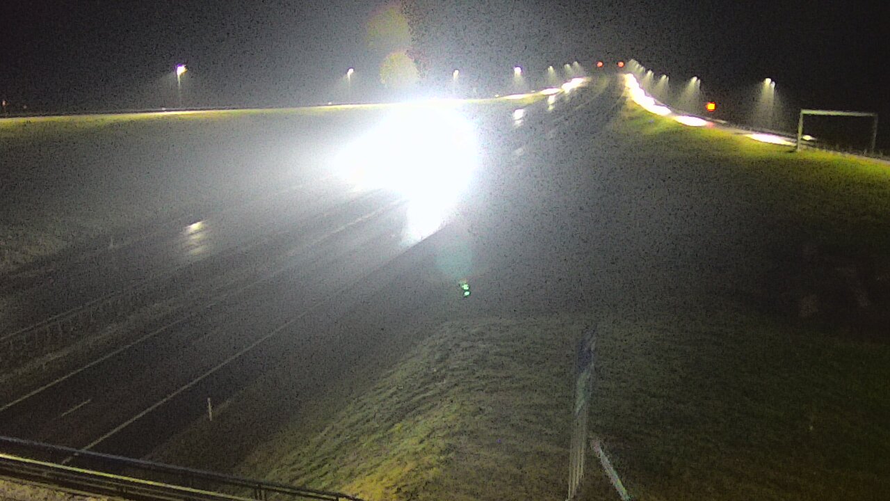 Weather Camera Image Väg 7 Vederlax, Virojoki, Virolahti, Kymenlaakso