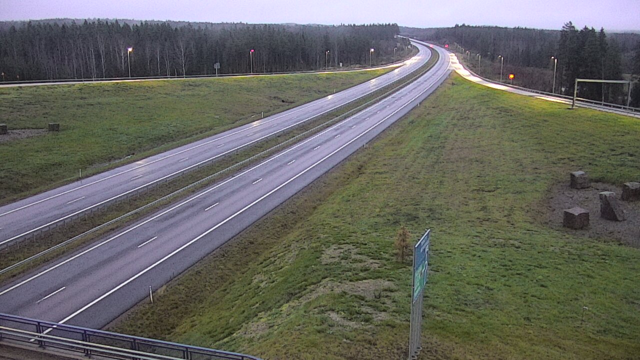 Weather Camera Image Road 7 Virolahti, Virojoki, Virolahti, Kymenlaakso