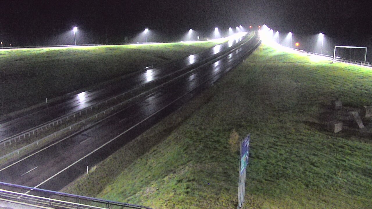 Weather Camera Image Road 7 Virolahti, Virojoki, Virolahti, Kymenlaakso