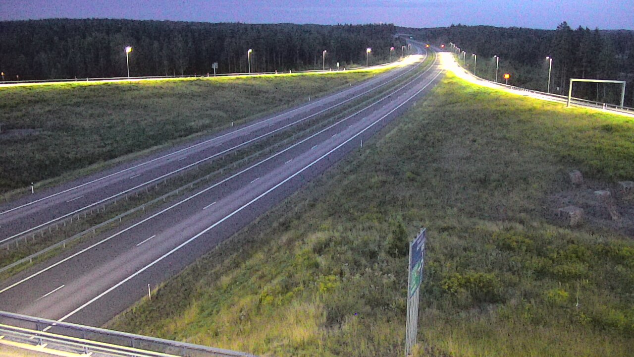 Kelikamerat Kuva Tie 7 Virolahti, Virojoki, Virolahti, Kymenlaakso