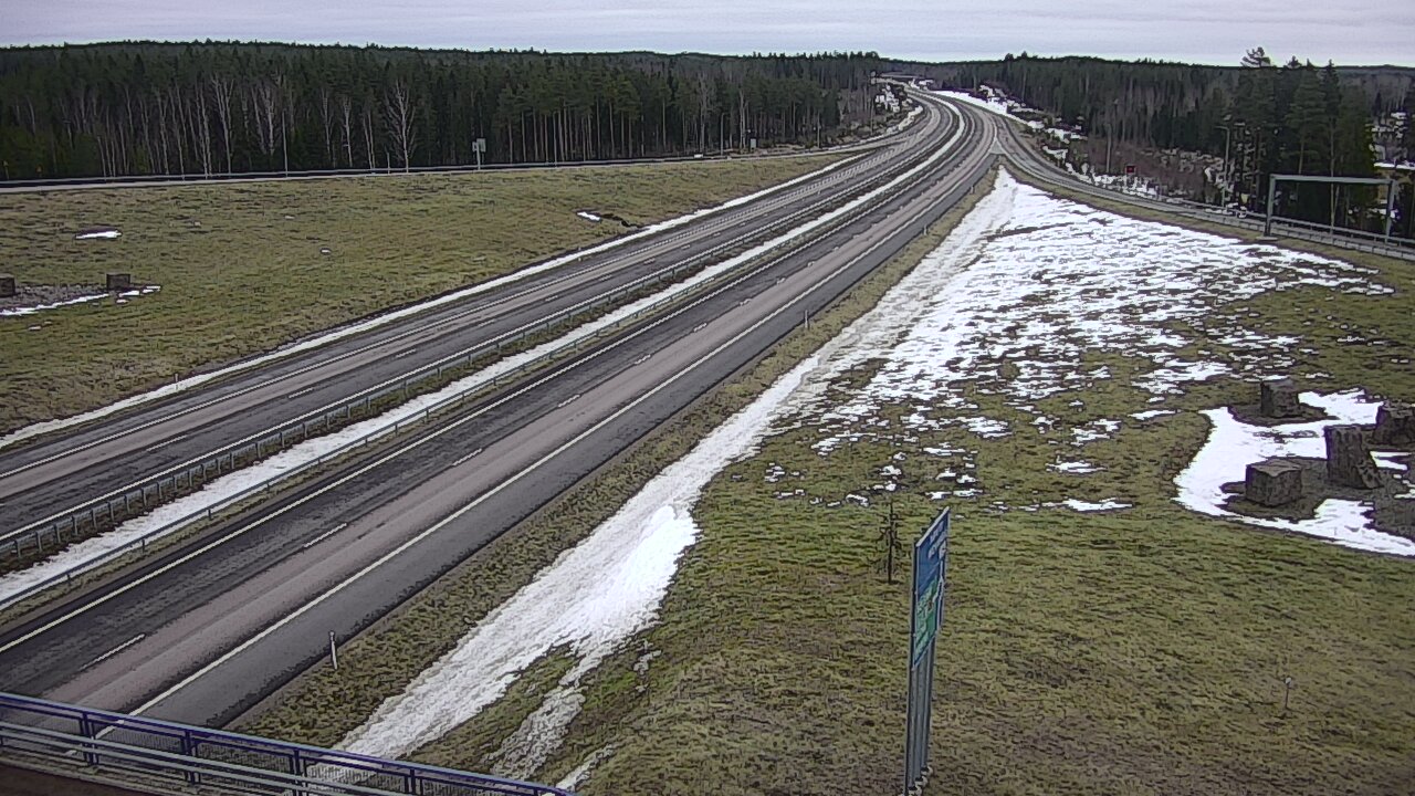 Kelikamerat Kuva Tie 7 Virolahti, Virojoki, Virolahti, Kymenlaakso
