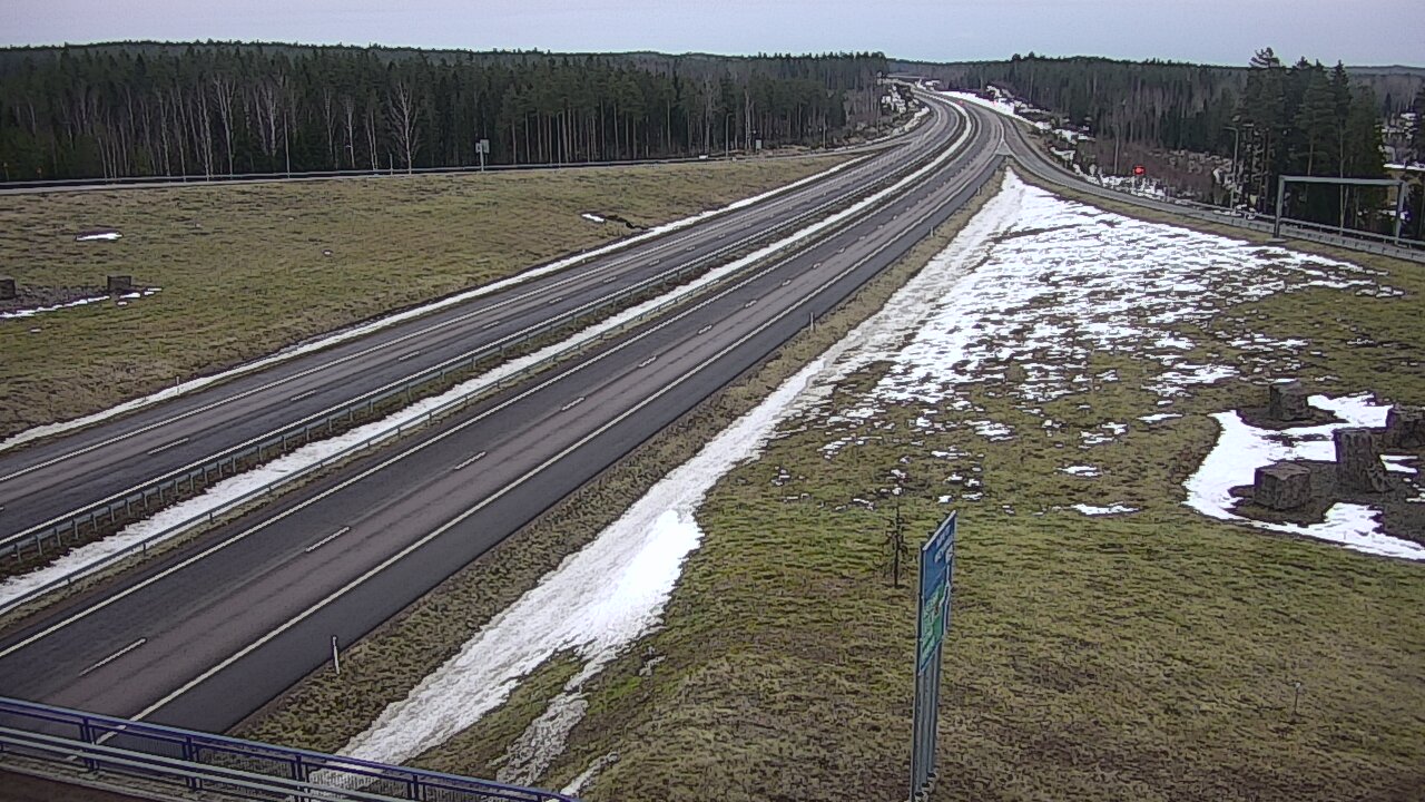 Kelikamerat Kuva Tie 7 Virolahti, Virojoki, Virolahti, Kymenlaakso