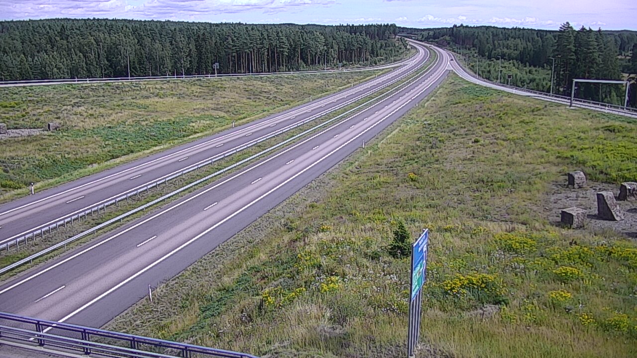 Kelikamerat Kuva Tie 7 Virolahti, Virojoki, Virolahti, Kymenlaakso