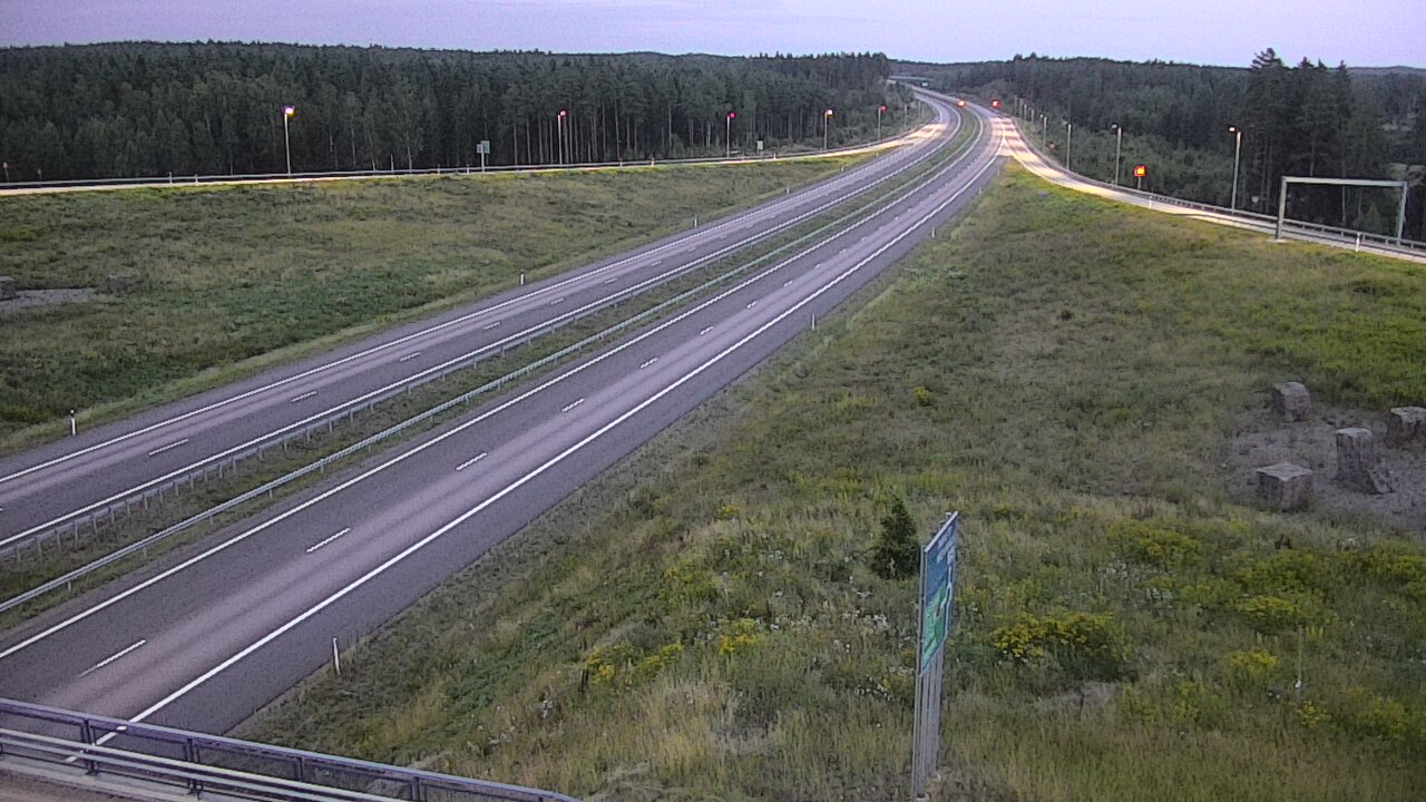 Kelikamerat Kuva Tie 7 Virolahti, Virojoki, Virolahti, Kymenlaakso