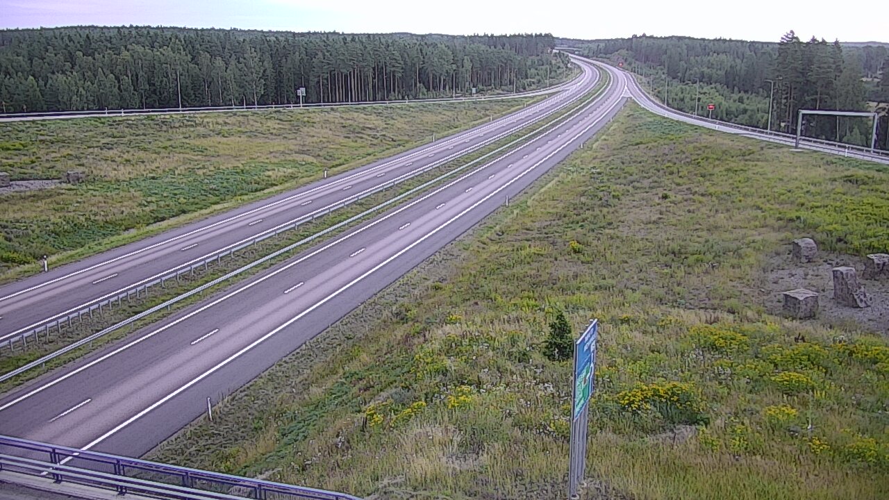 Kelikamerat Kuva Tie 7 Virolahti, Virojoki, Virolahti, Kymenlaakso