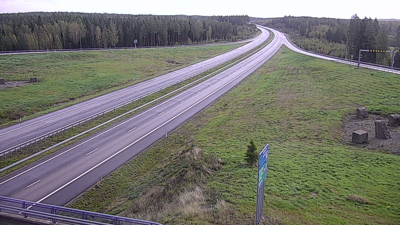 Kelikamerat Kuva Tie 7 Virolahti, Virojoki, Virolahti, Kymenlaakso