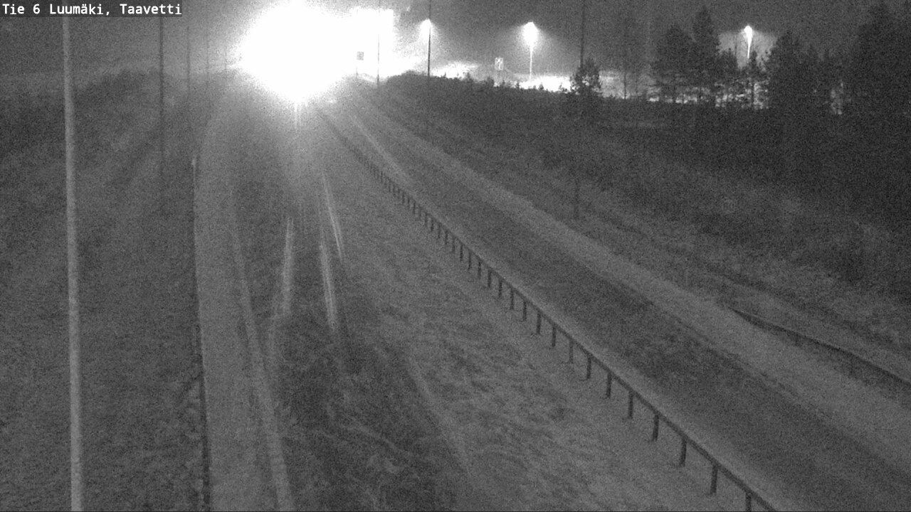 Kelikamerat Kuva Tie 6 Luumäki, Taavetti, Luumäki, Etelä-Karjala