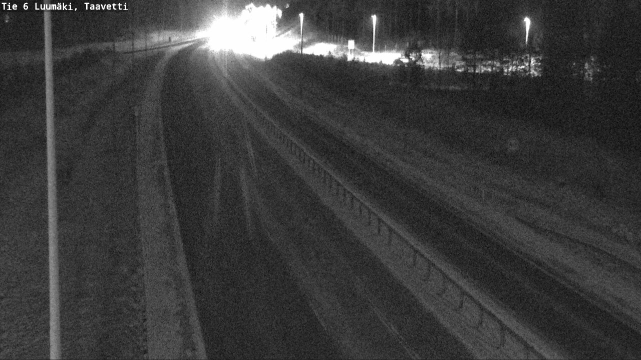 Kelikamerat Kuva Tie 6 Luumäki, Taavetti, Luumäki, Etelä-Karjala