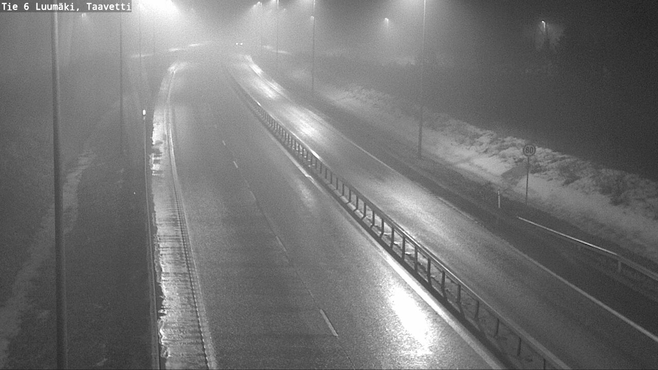 Kelikamerat Kuva Tie 6 Luumäki, Taavetti, Luumäki, Etelä-Karjala