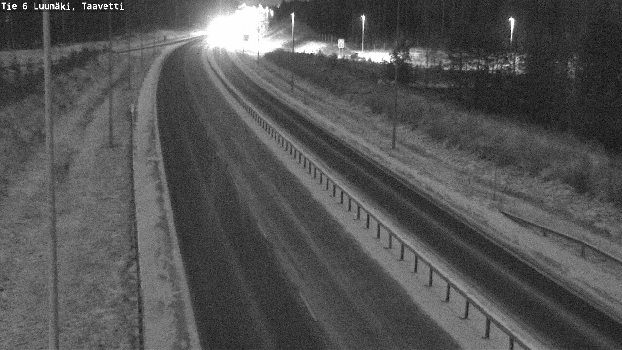 Kelikamerat Kuva Tie 6 Luumäki, Taavetti, Luumäki, Etelä-Karjala