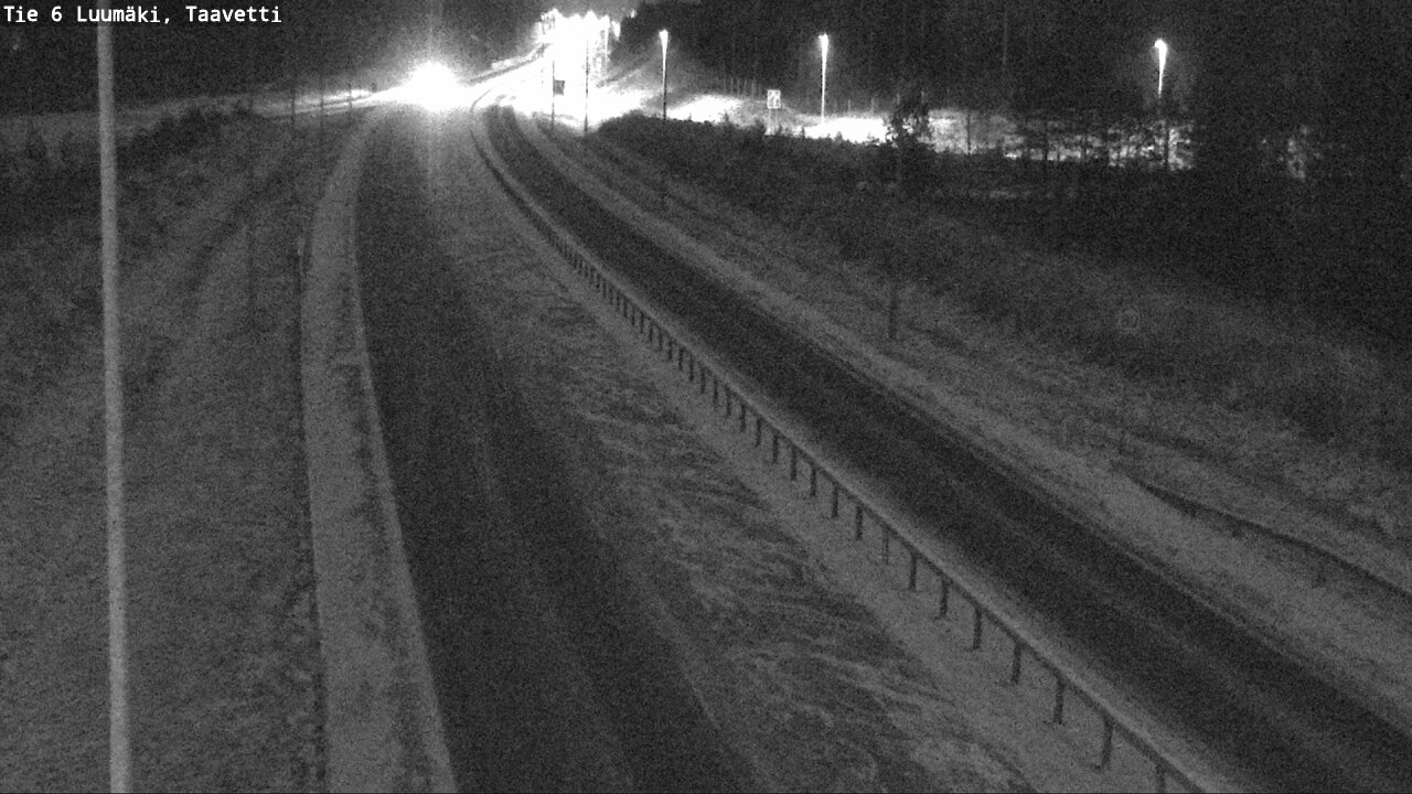 Kelikamerat Kuva Tie 6 Luumäki, Taavetti, Luumäki, Etelä-Karjala